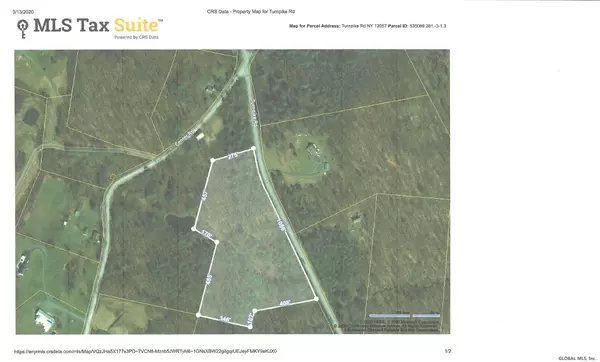 000 W TURNPIKE Road, White Creek, NY 12057