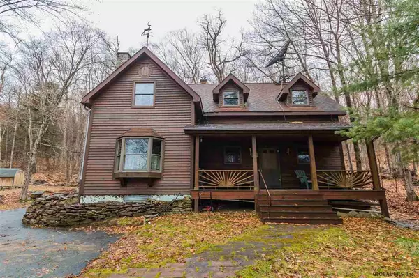 890 OLD PISECO Road, Arietta, NY 12139
