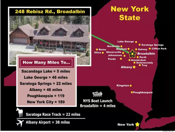 Broadalbin, NY 12025,248 REBISZ Road