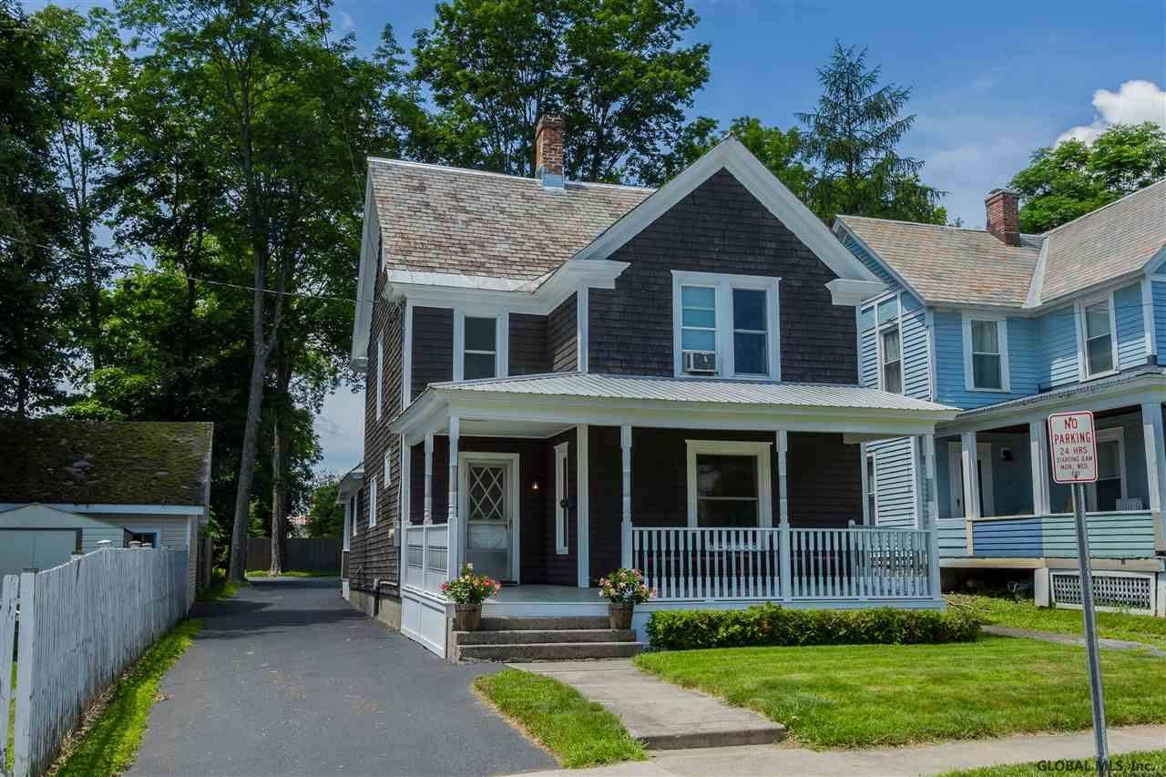 Saratoga Springs, NY 12866,1 VAN DORN Street