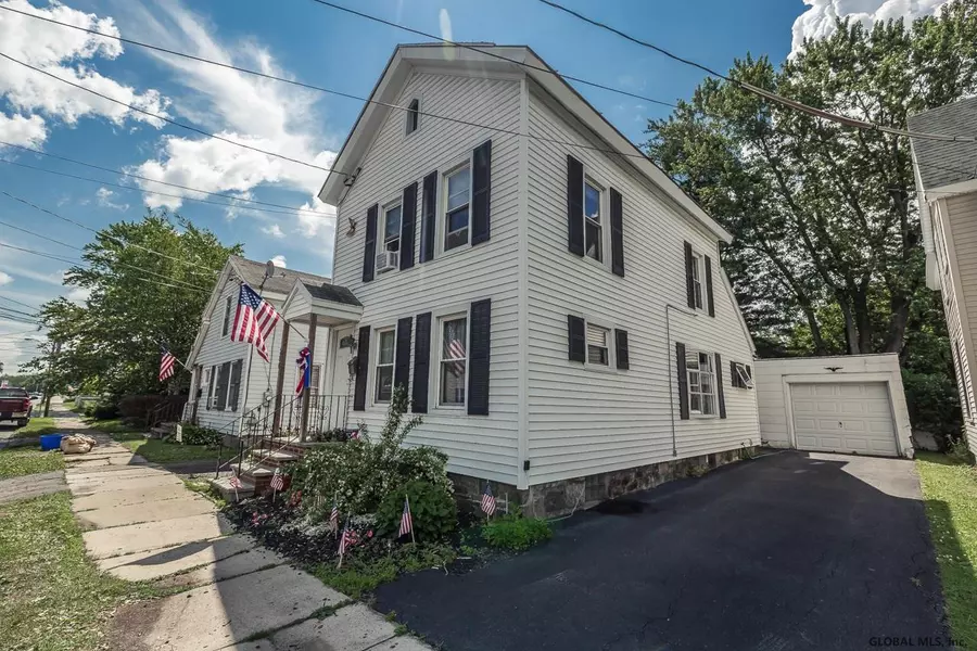 266 E FULTON Street, Gloversville, NY 12078