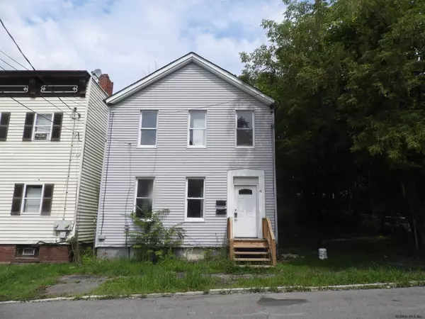 41 TYLER Street, Troy, NY 12180