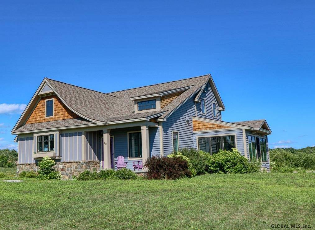 72 BROWN Road, Saratoga, NY 12170