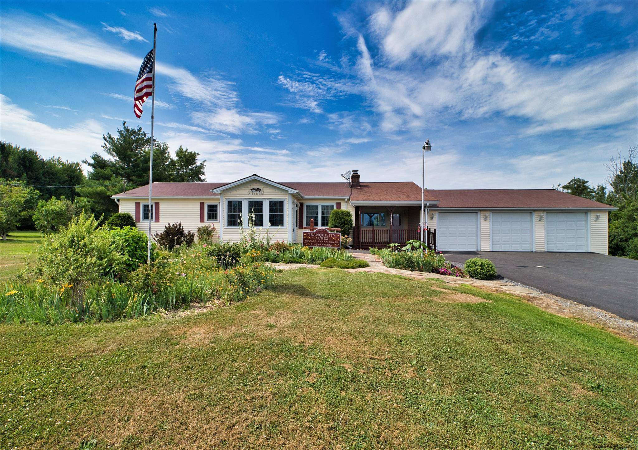 1461 BARTON HILL Road, Wright, NY 12053