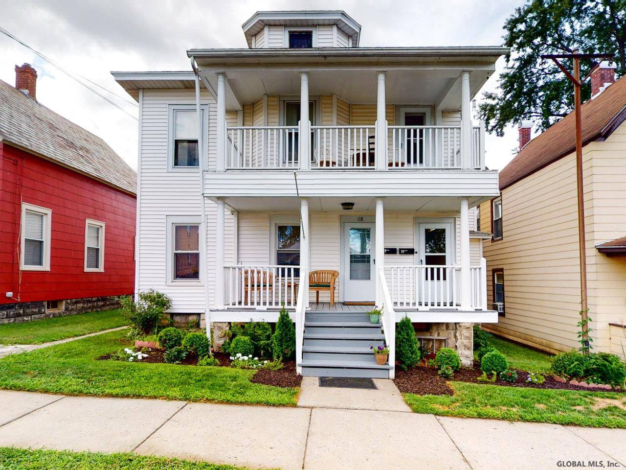 Cohoes, NY 12047,118 HUDSON Avenue
