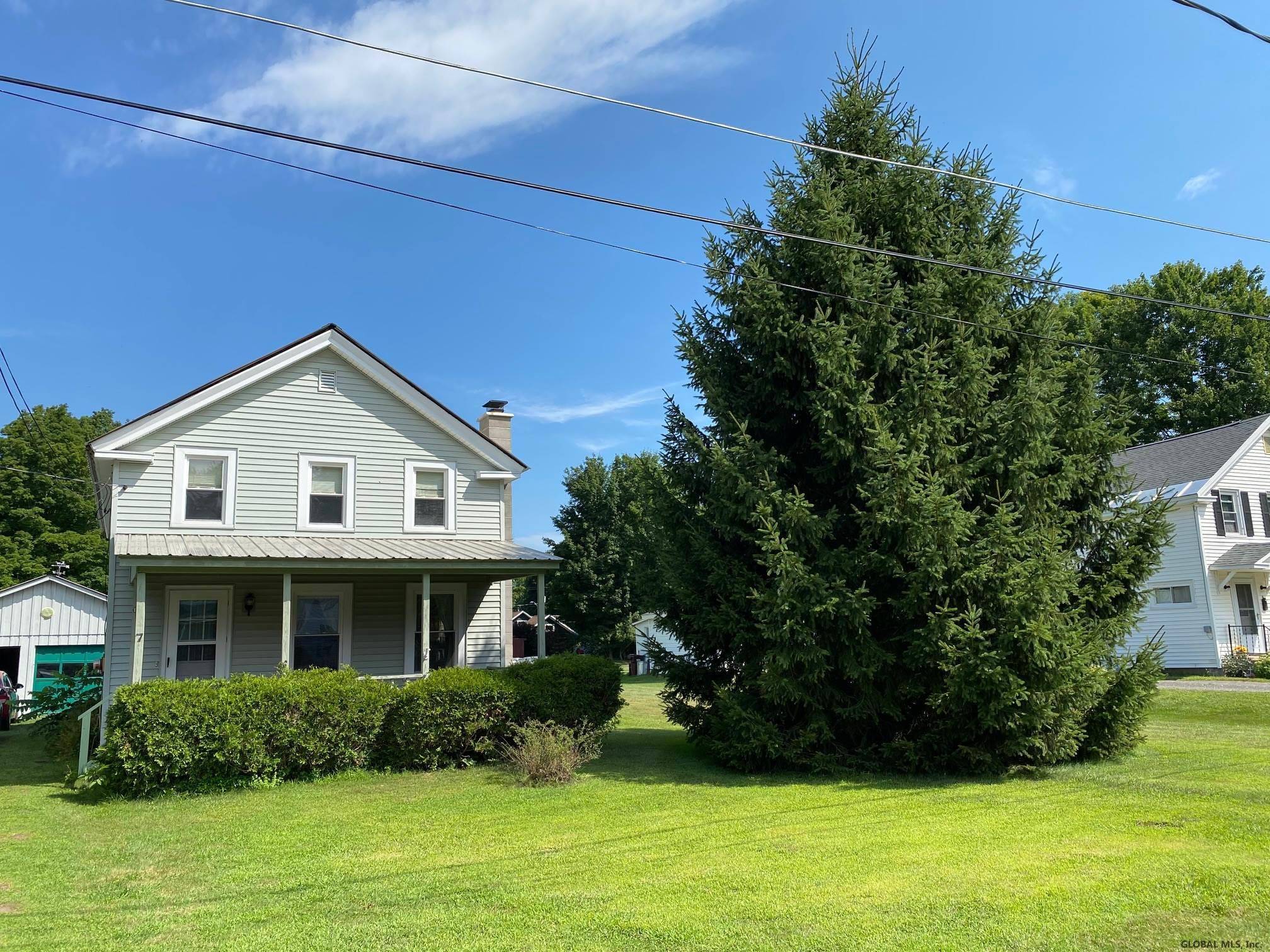 7 MADISON Avenue, White Creek, NY 12816