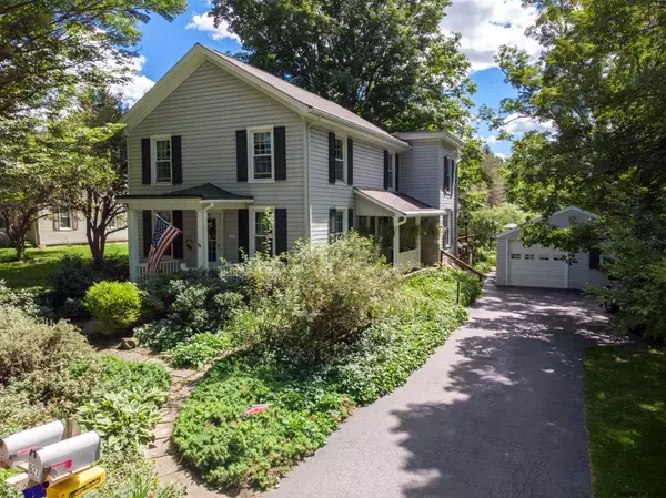626 LATIMER HILL Road, Ames, NY 13317