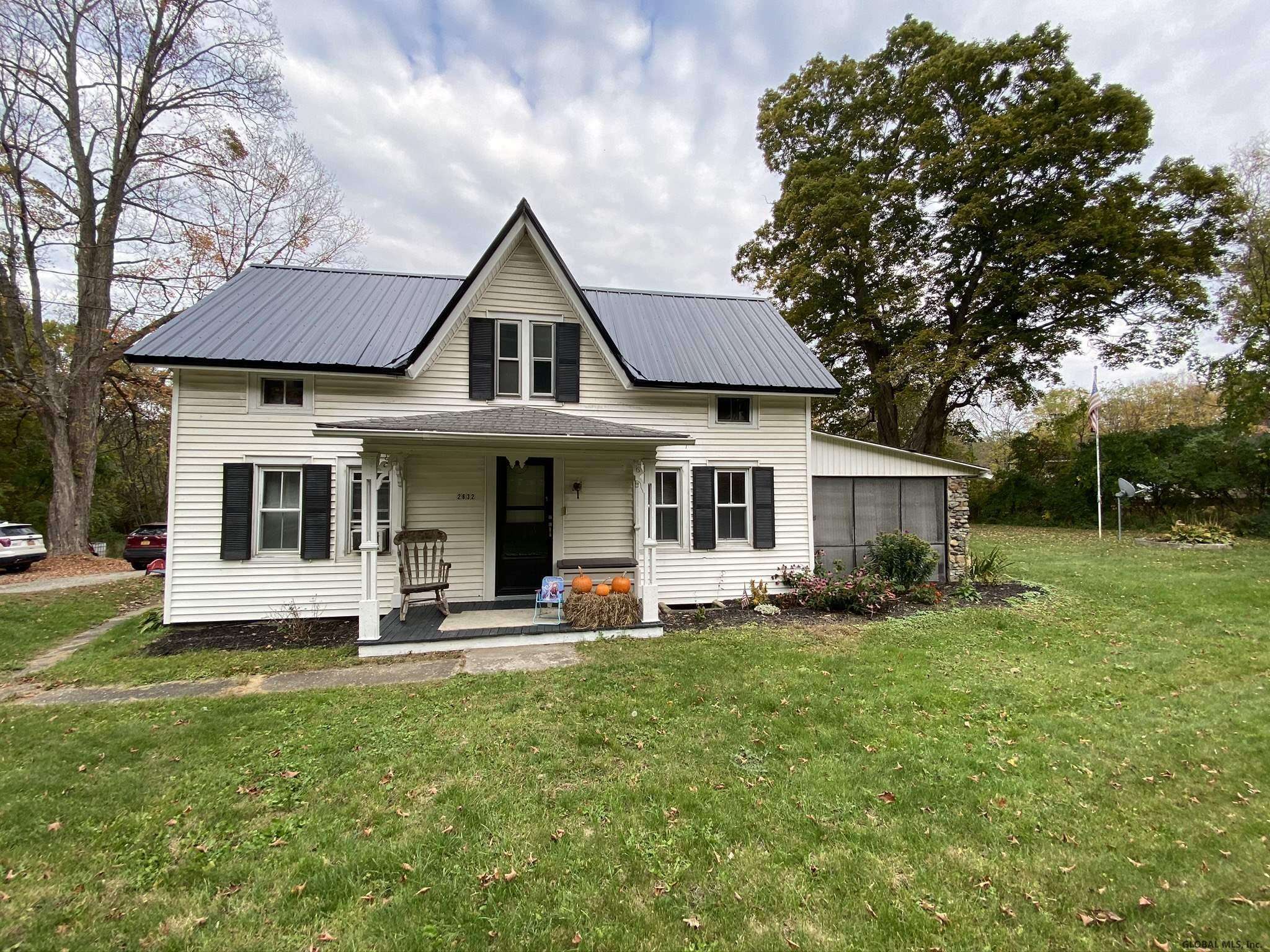2632 STATE RT 22, Jackson, NY 12816