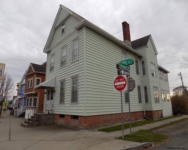 812 19TH Street, Albany, NY 12189