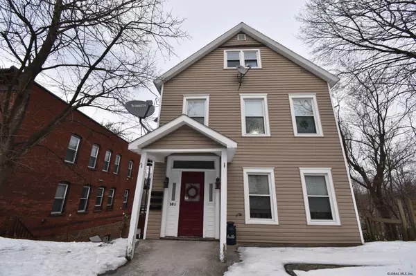 161 CENTRAL Avenue, Cohoes, NY 12047