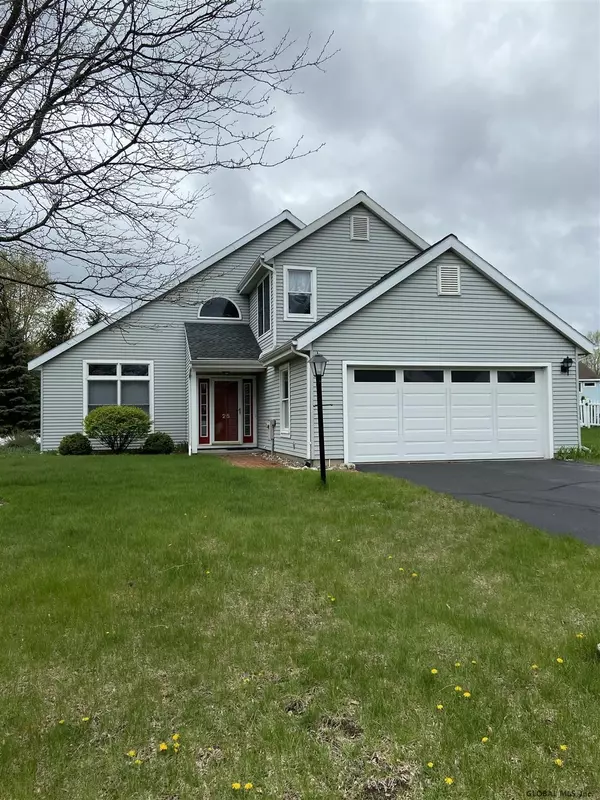 25 ROCKEFELLER Boulevard, East Greenbush, NY 12144
