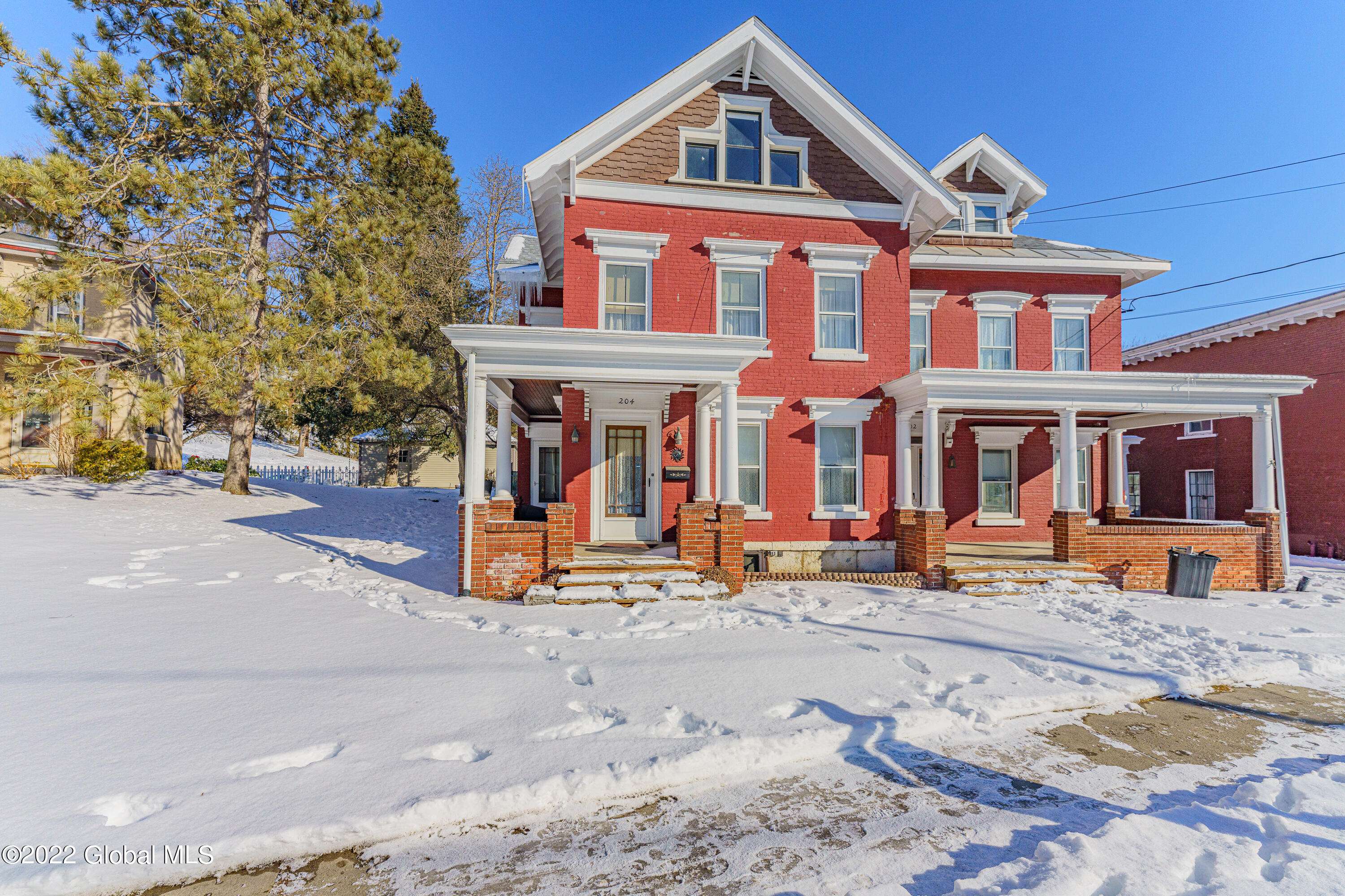 Fort Plain, NY 13339,204 MAIN Street