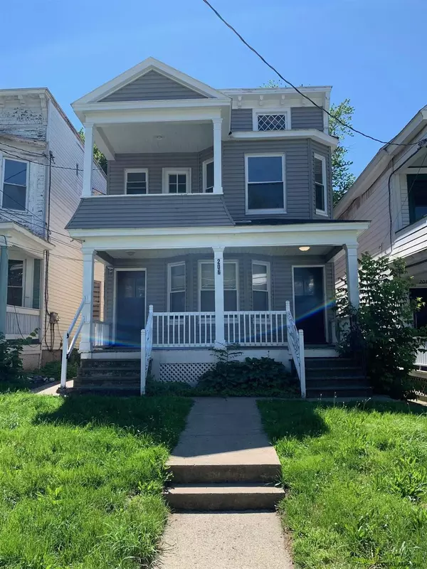 206 ONTARIO Street, Albany, NY 12203