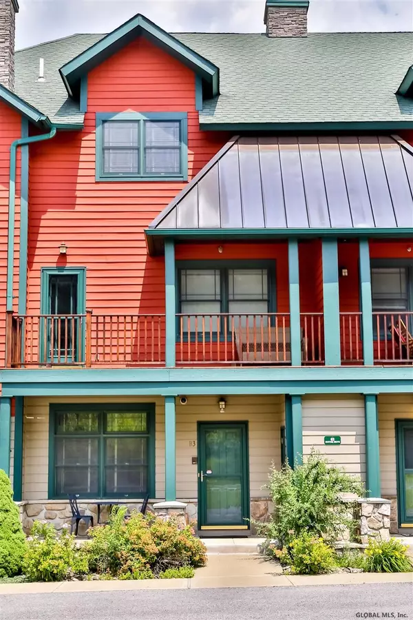 Hunter, NY 12442,62 TRAILSIDE Road #BB3