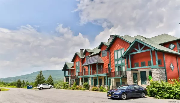 62 TRAILSIDE Road #BB3, Hunter, NY 12442