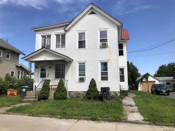 421 OAK Street, Corinth Village, NY 12822