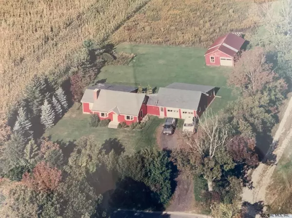 282 SCHOOLHOUSE Road, Austerlitz, NY 12075