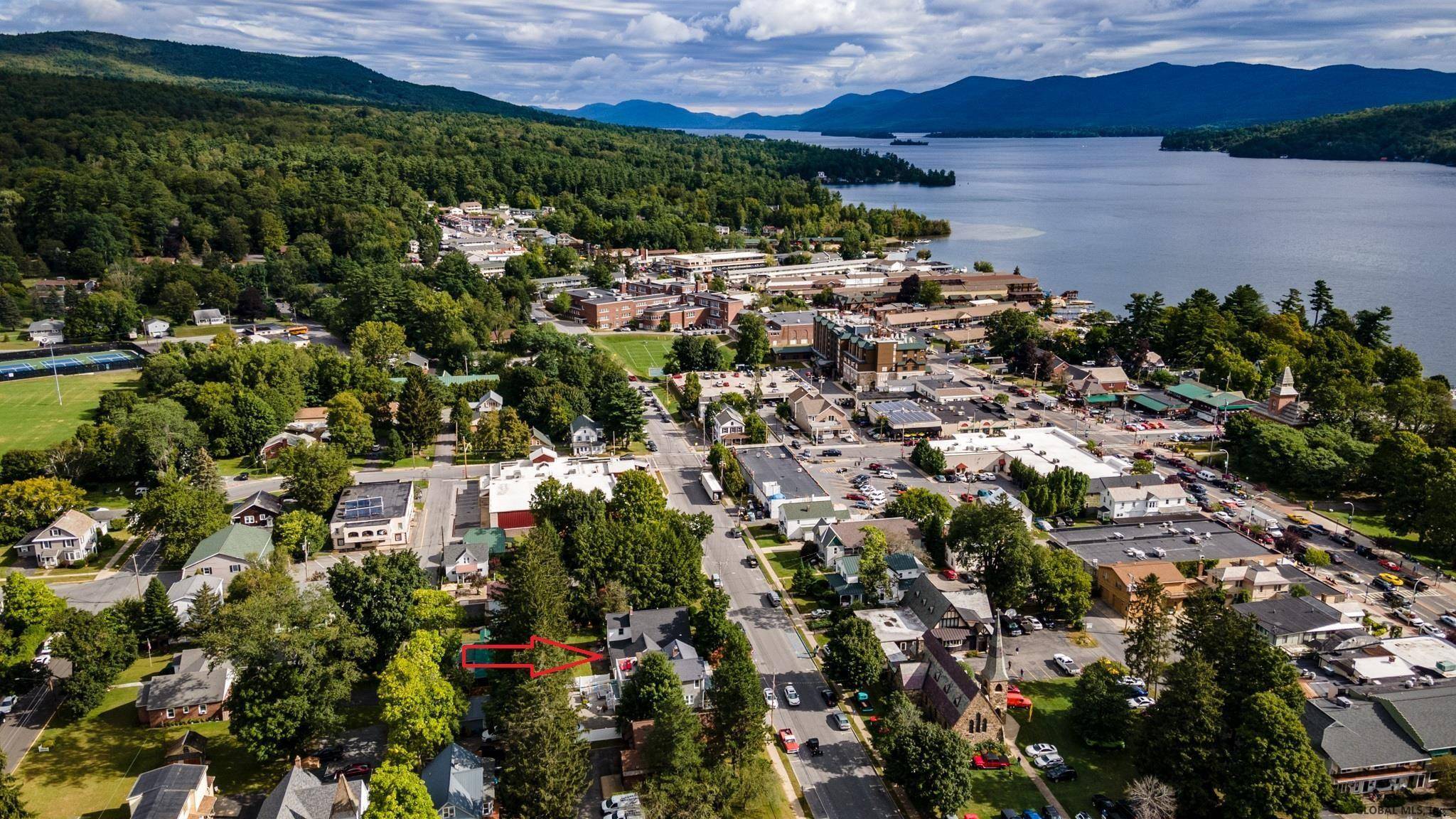 Lake George, NY 12845,165 OTTAWA Street