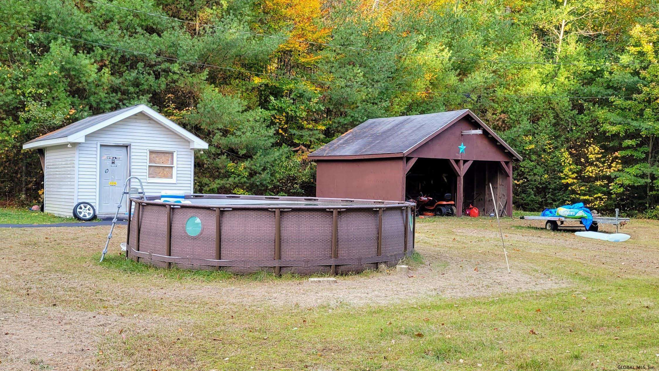 Lake Luzerne, NY 12846,41 POTASH Road