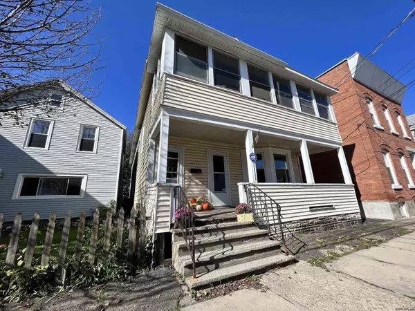 151 1/2 PAINE Street, Green Island, NY 12183