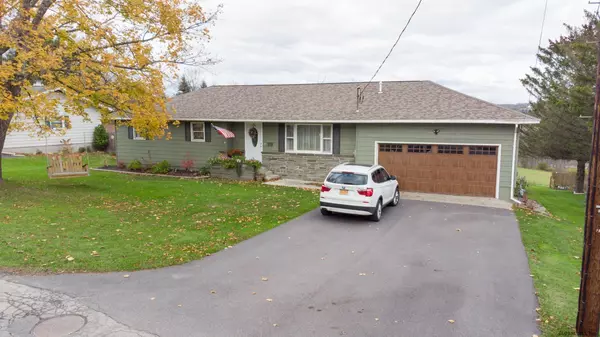 28 RIDGE Road, Canajoharie, NY 13317