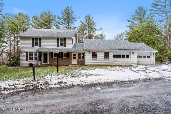 163 Beebe Pond Road, Canaan, NY 12029