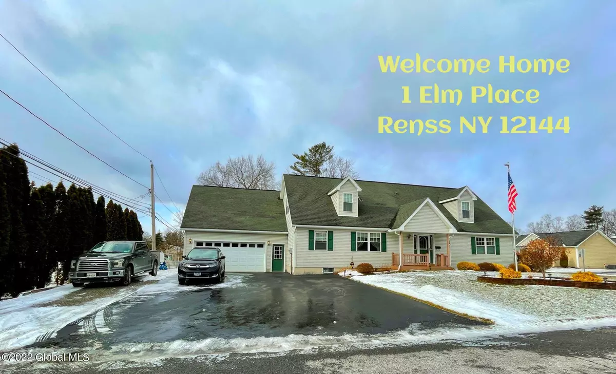 Rensselaer, NY 12144,1 Elm Place