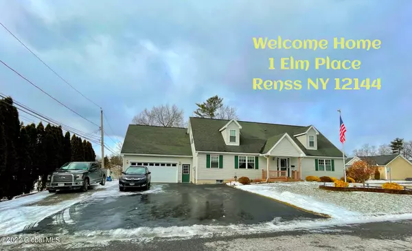1 Elm Place, Rensselaer, NY 12144