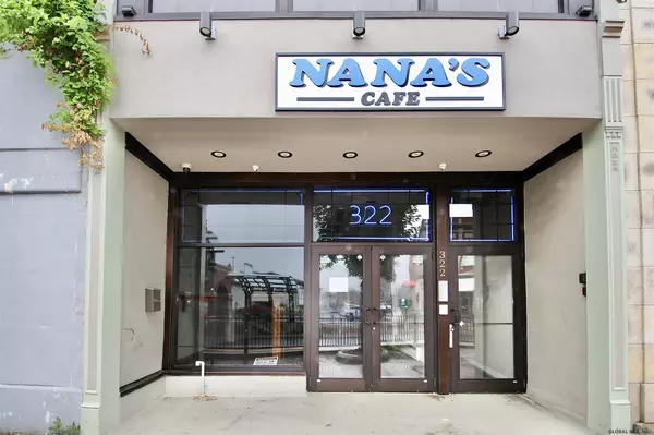 Schenectady, NY 12305,322 STATE Street