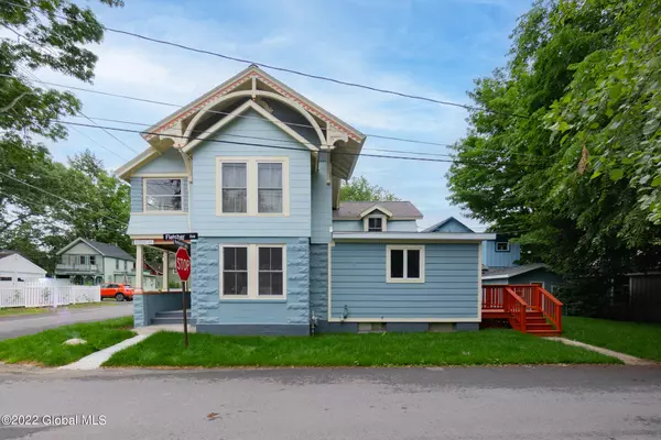 56 Burlington Avenue, Round Lake, NY 12151