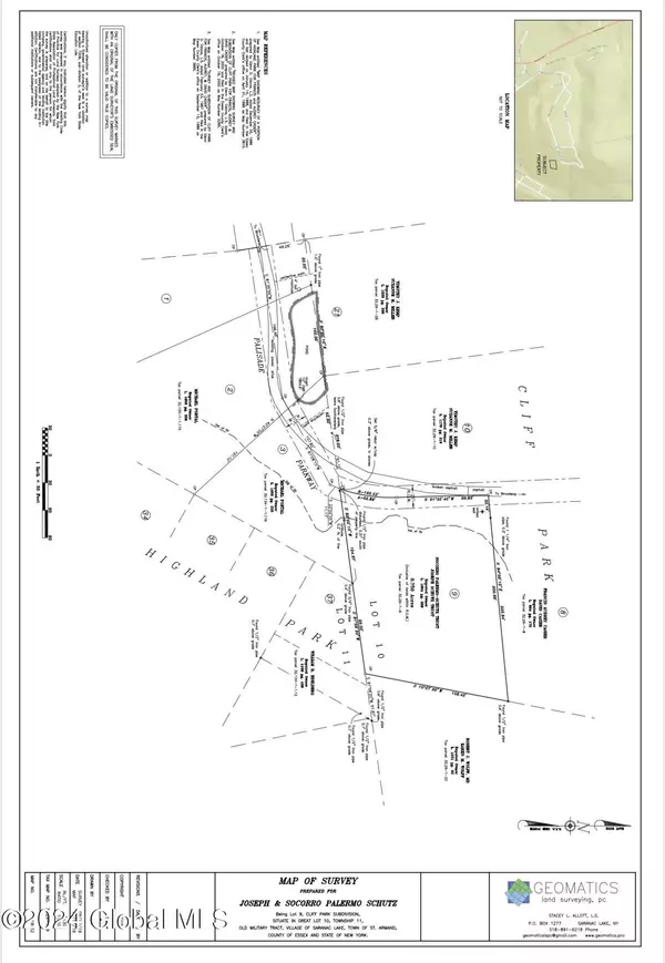 Saranac Lake, NY 12983,L9.000 Palisade Parkway