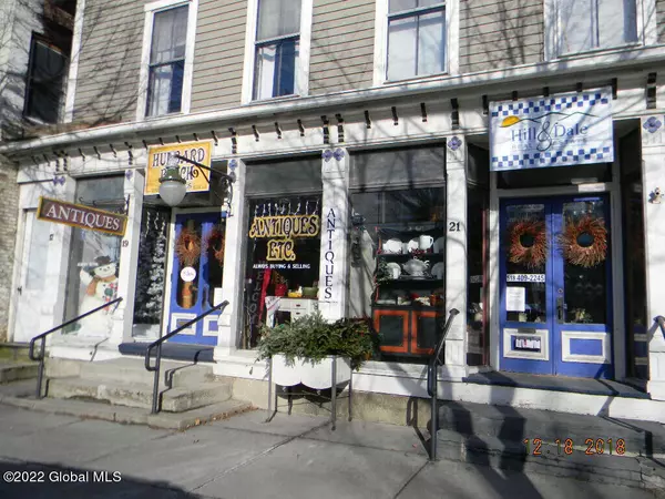 Cambridge Village, NY 12816,17-23 E Main St.