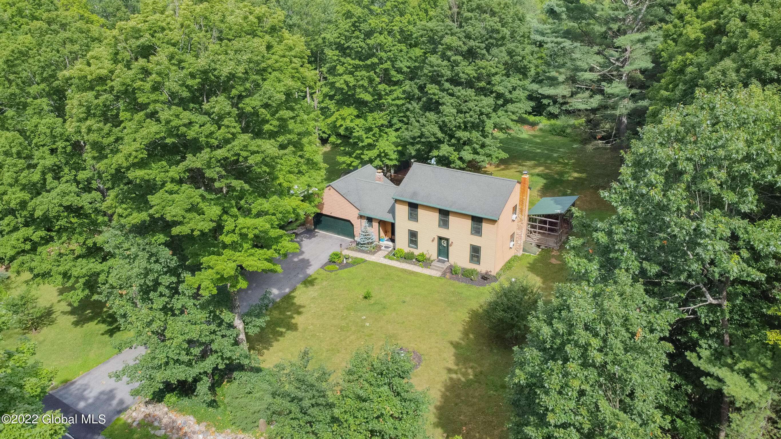 70 Greene Road, Greenfield, NY 12833