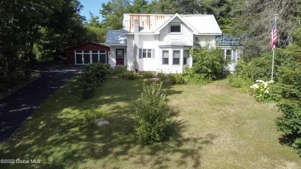25 Donnelly Road, Minerva, NY 12857