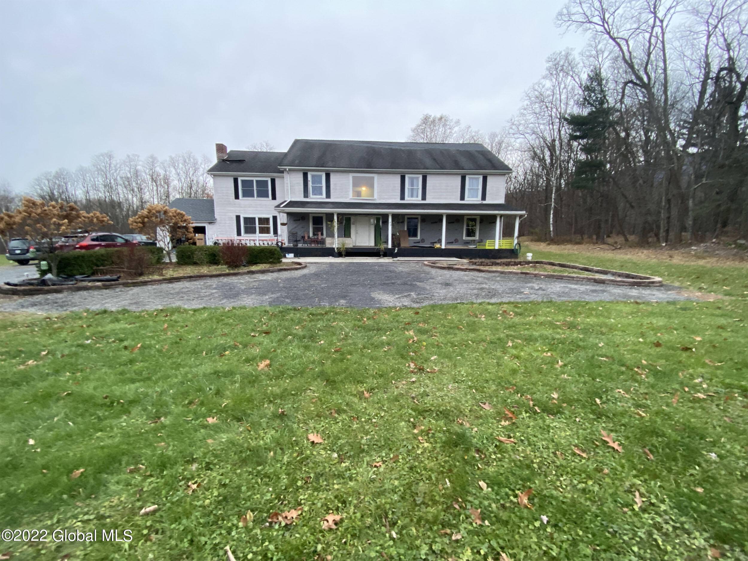 738 N Bald Hills Road, Cairo, NY 12473