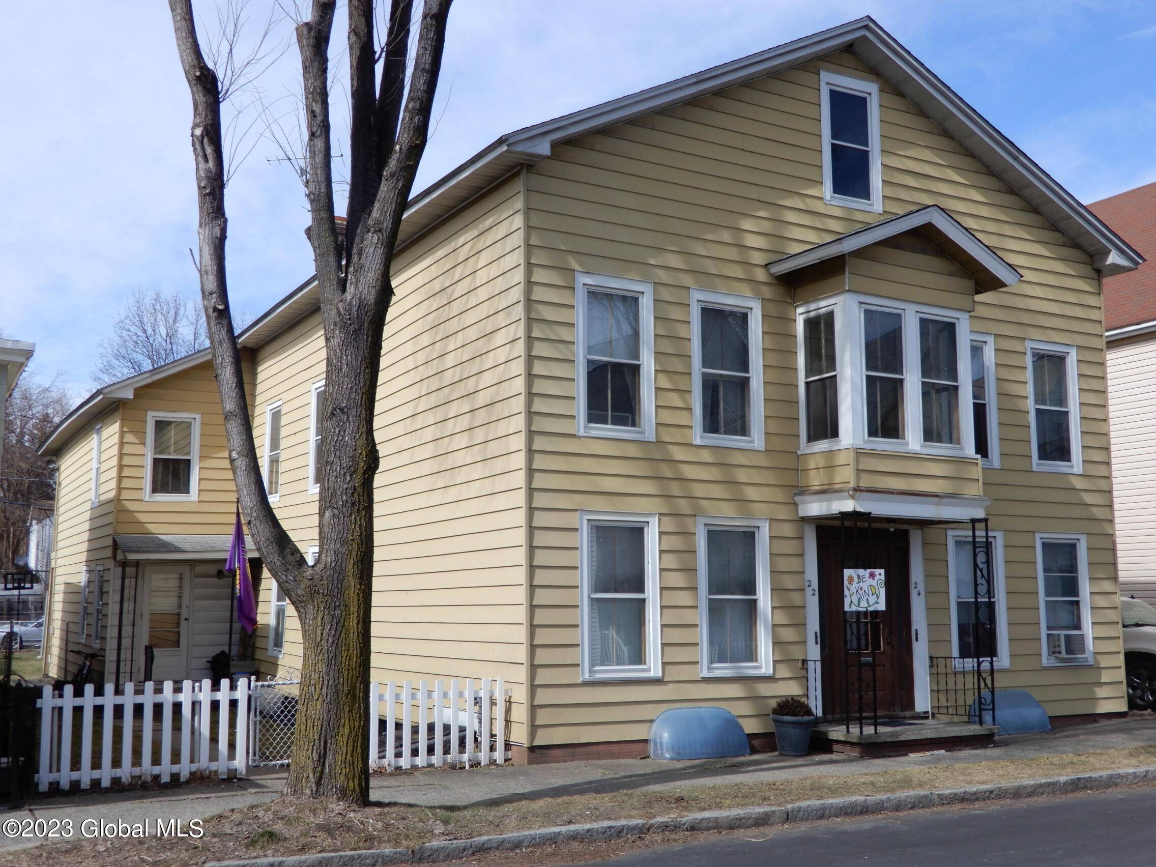 22-24 4th Street,  Waterford Village,  NY 12188