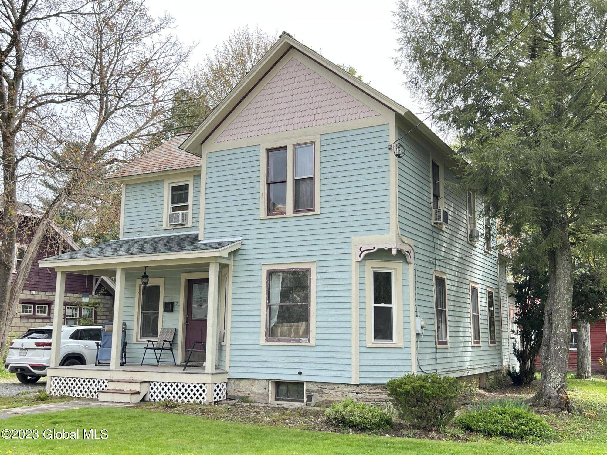 Cambridge Village, NY 12816,7 Gilmore Ave.