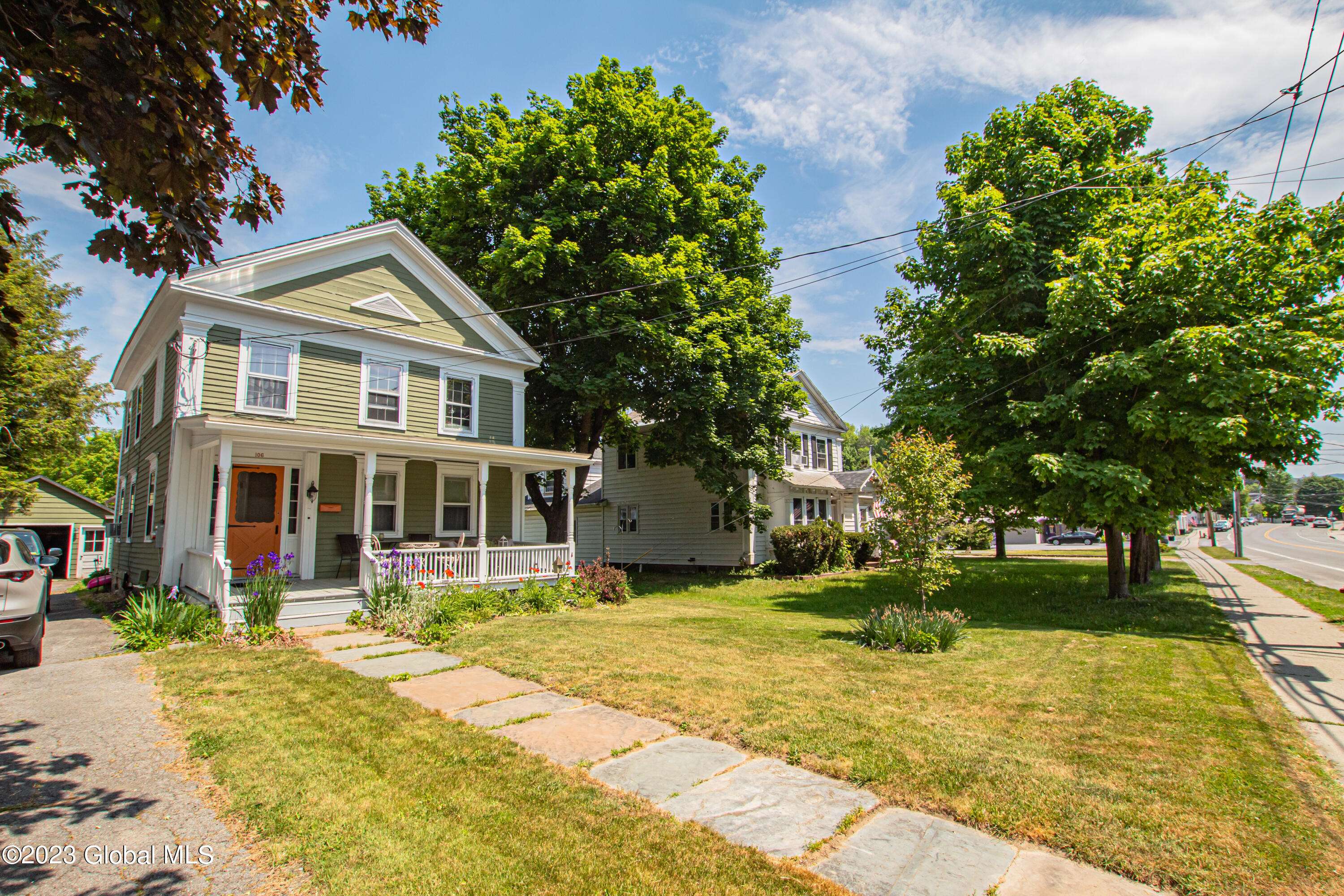 Cambridge Village, NY 12816,106 W Main Street