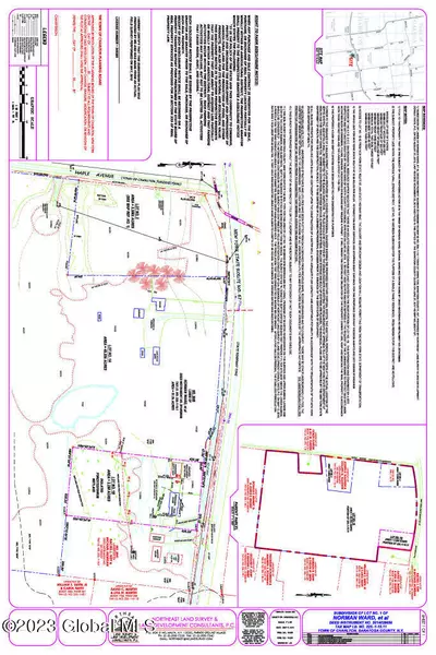 Lot 1A-1.2 Maple Avenue, Charlton, NY 12019