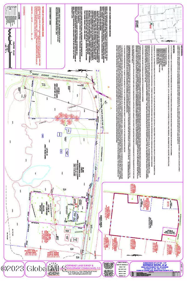 Charlton, NY 12019,Lot 1A-1.2 Maple Avenue