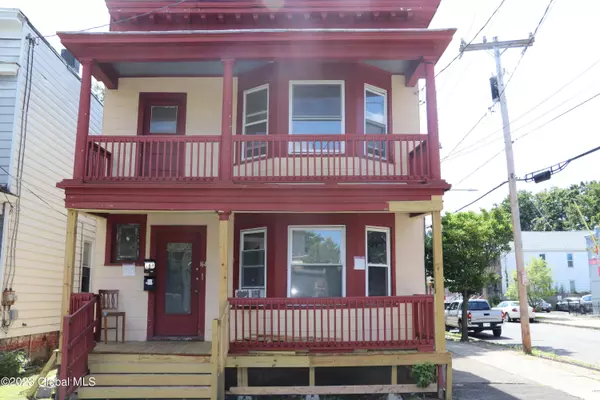 164 Ontario Street, Albany, NY 12206