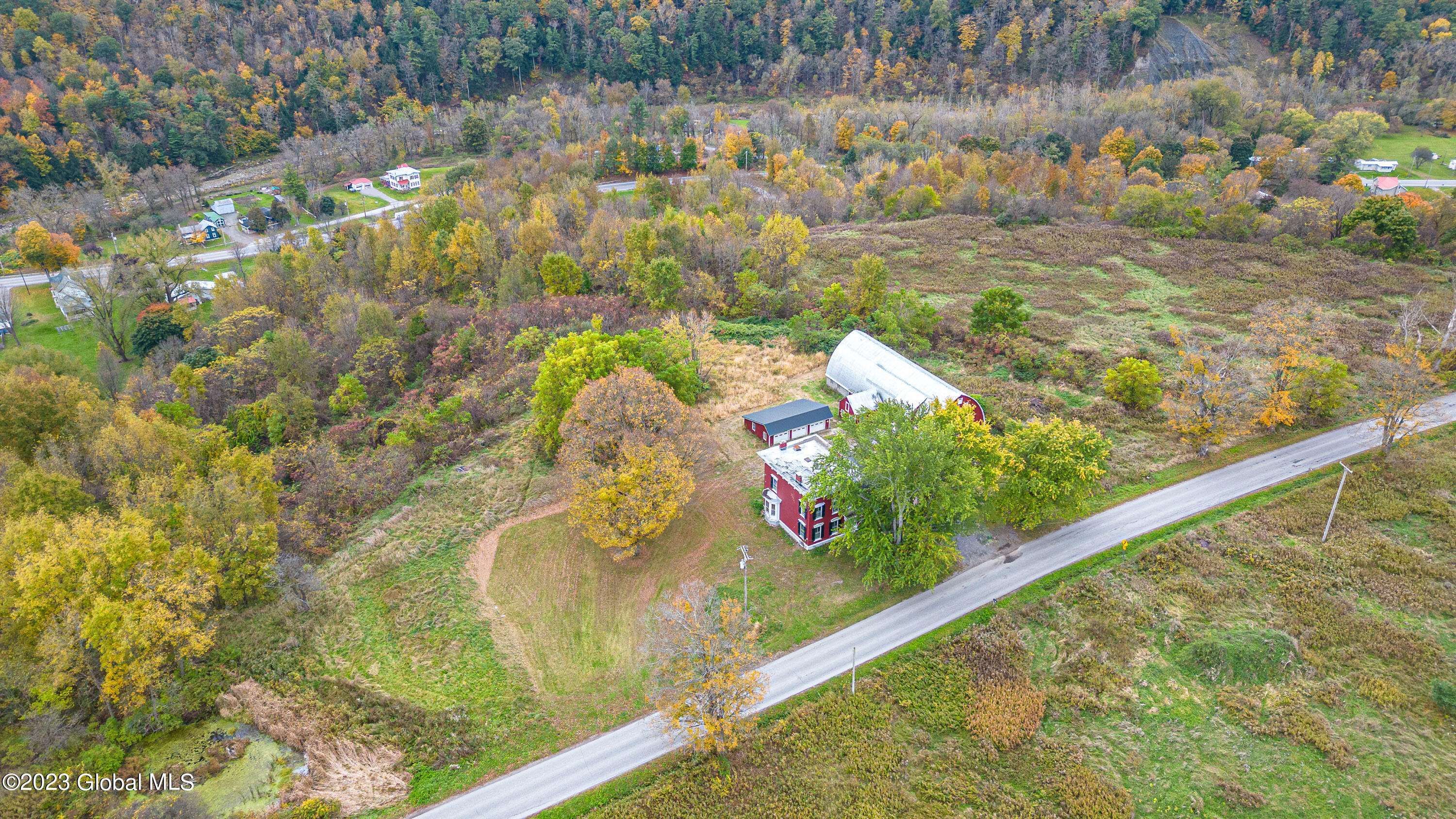 Fort Plain, NY 13339,217 Pickle Hill Road