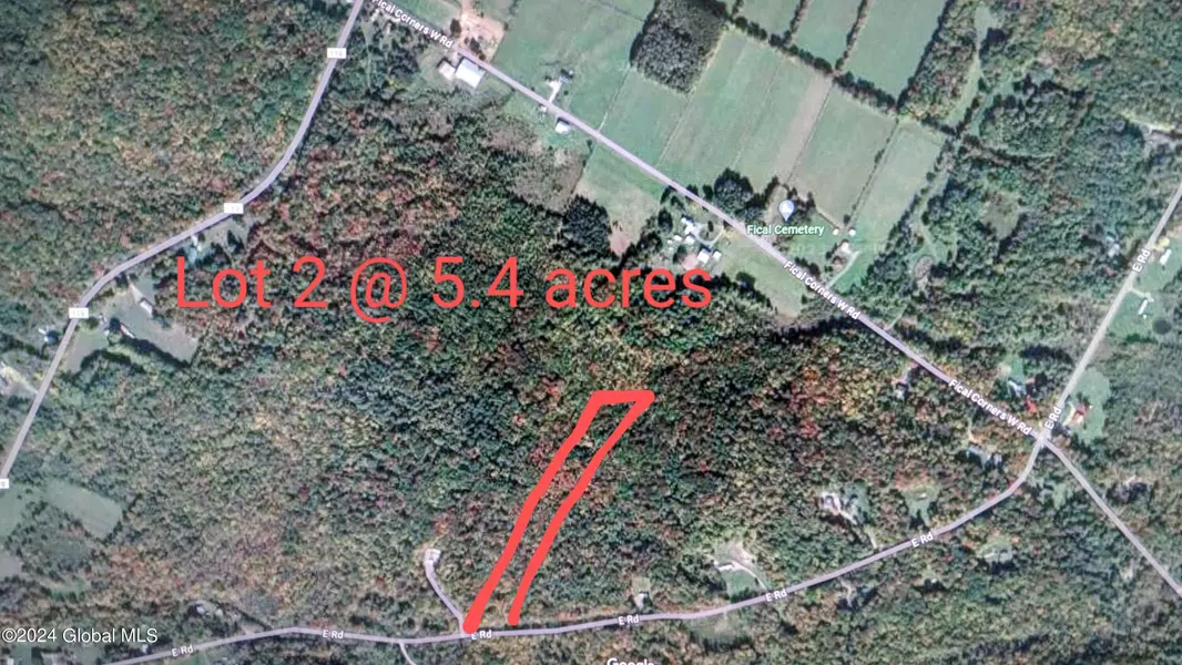 L2 East Road #Lot 2, Ephratah, NY 13452