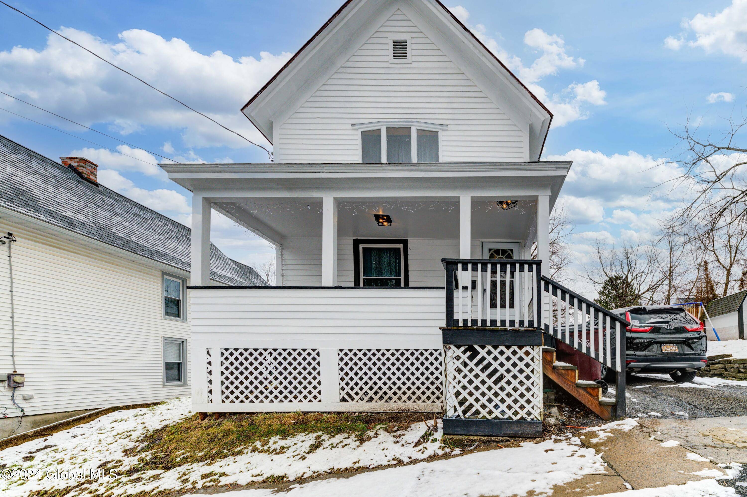 Gloversville, NY 12078,84 Woodside Avenue