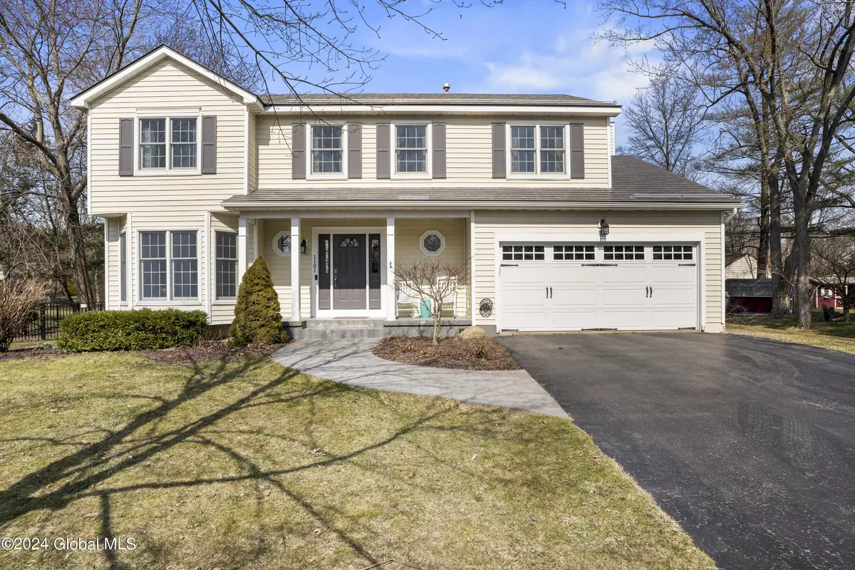 Schenectady, NY 12309,1101 Clute Crest Drive