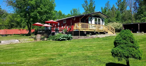 1456 Latimer Hill Road, Root, NY 12166