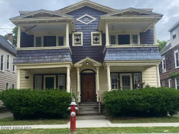 569 Park Avenue, Albany, NY 12208