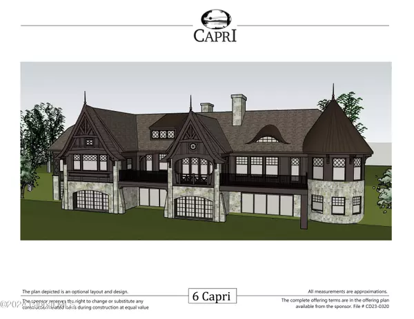6 Capri Court #C1, Bolton, NY 12824
