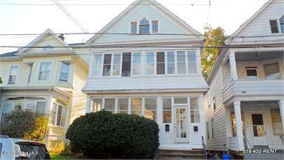 34 Barclay Street #Apt 1, Albany, NY 12209