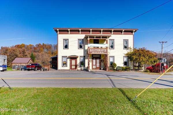 110 County Hwy #140, Ephratah, NY 13339